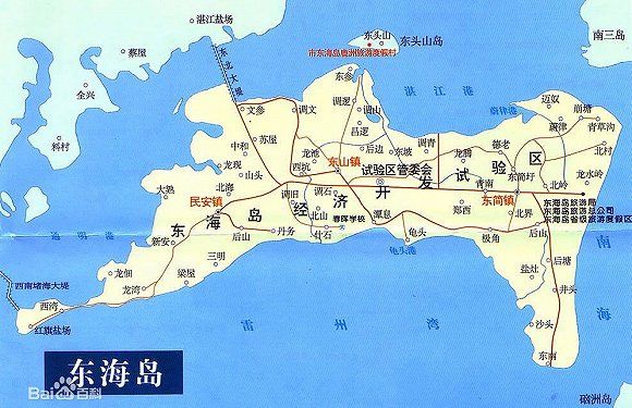 东海岛人口_湛江东海岛图片