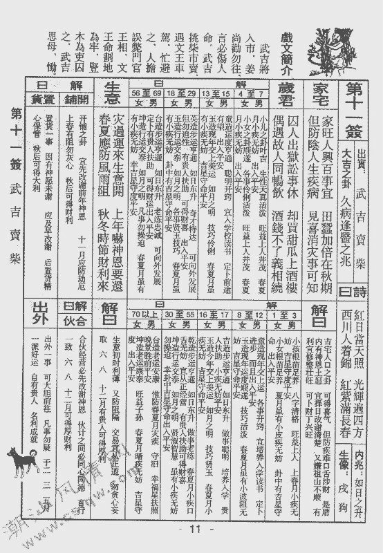 碣石玄武山佛祖籤詩詳解解籤再也不用去翻冊了果斷收藏