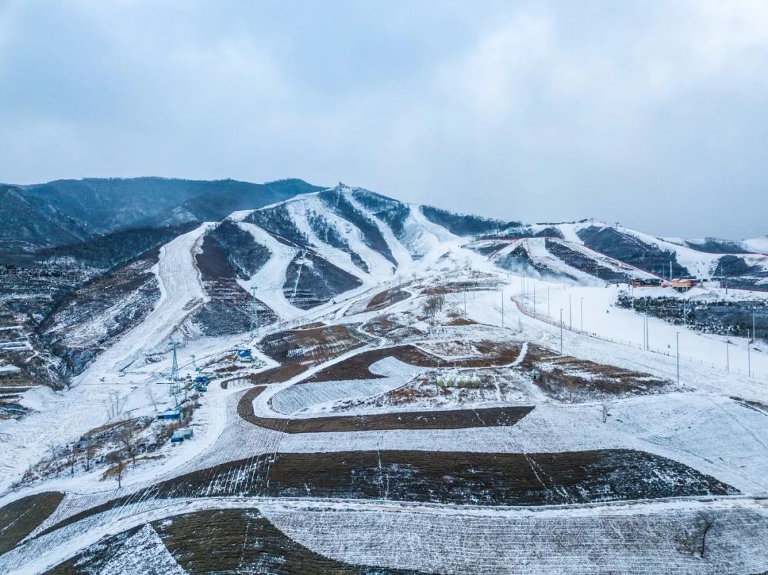 富龍快訊 | 富龍滑雪場春節指南已發送,請簽收!