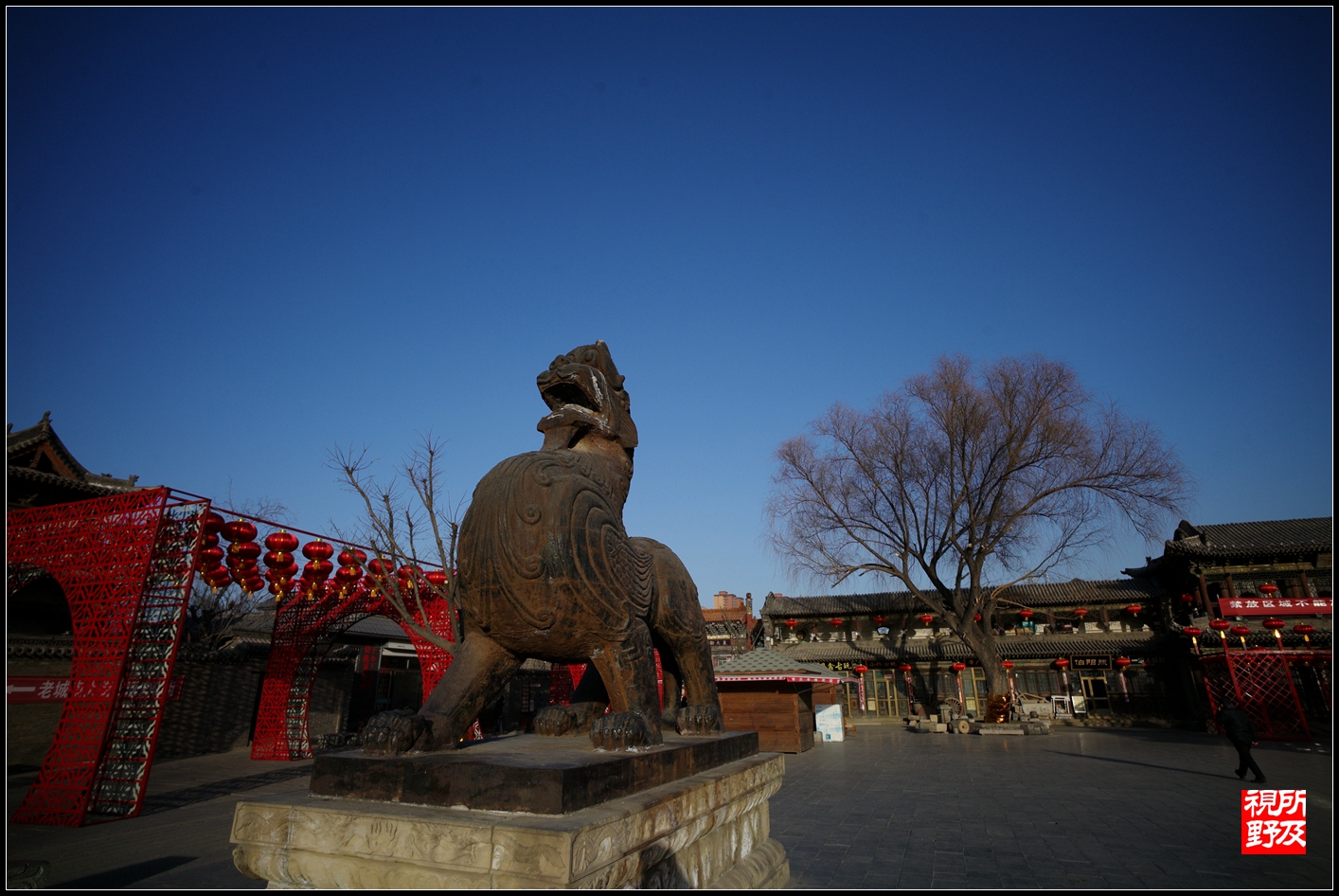 老城內有城隍廟,縣衙,文廟,鳳鳴書院,南北大街,市樓,思鳳樓,清虛閣