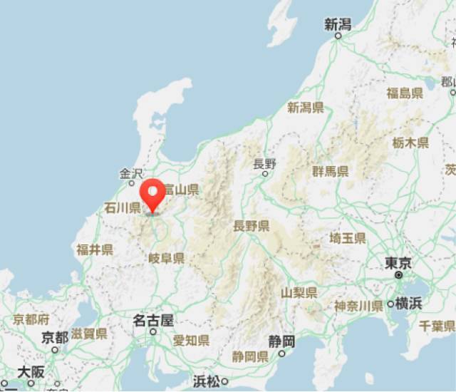 比日本北海道更隐秘的人间仙境藏着白川乡里一年四季都很美