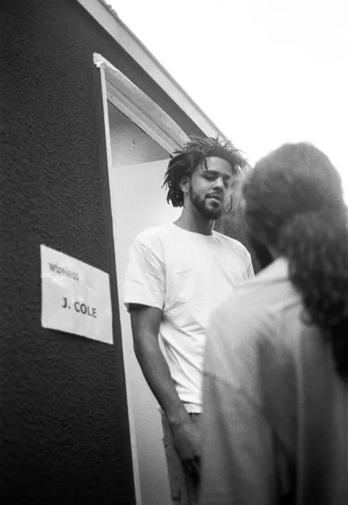 【潮图】vol23:j.cole