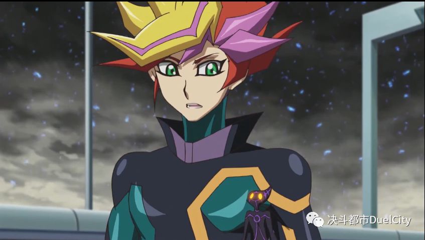 [ygo] 遊戲王vrains 39 劇情簡介