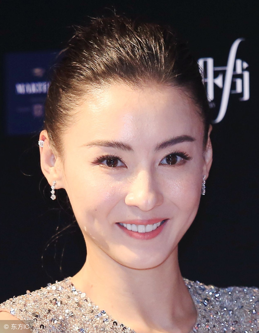 中国香港女演员,歌手:张柏芝