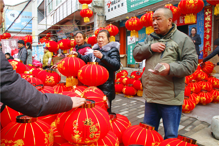 外甥打灯笼图片