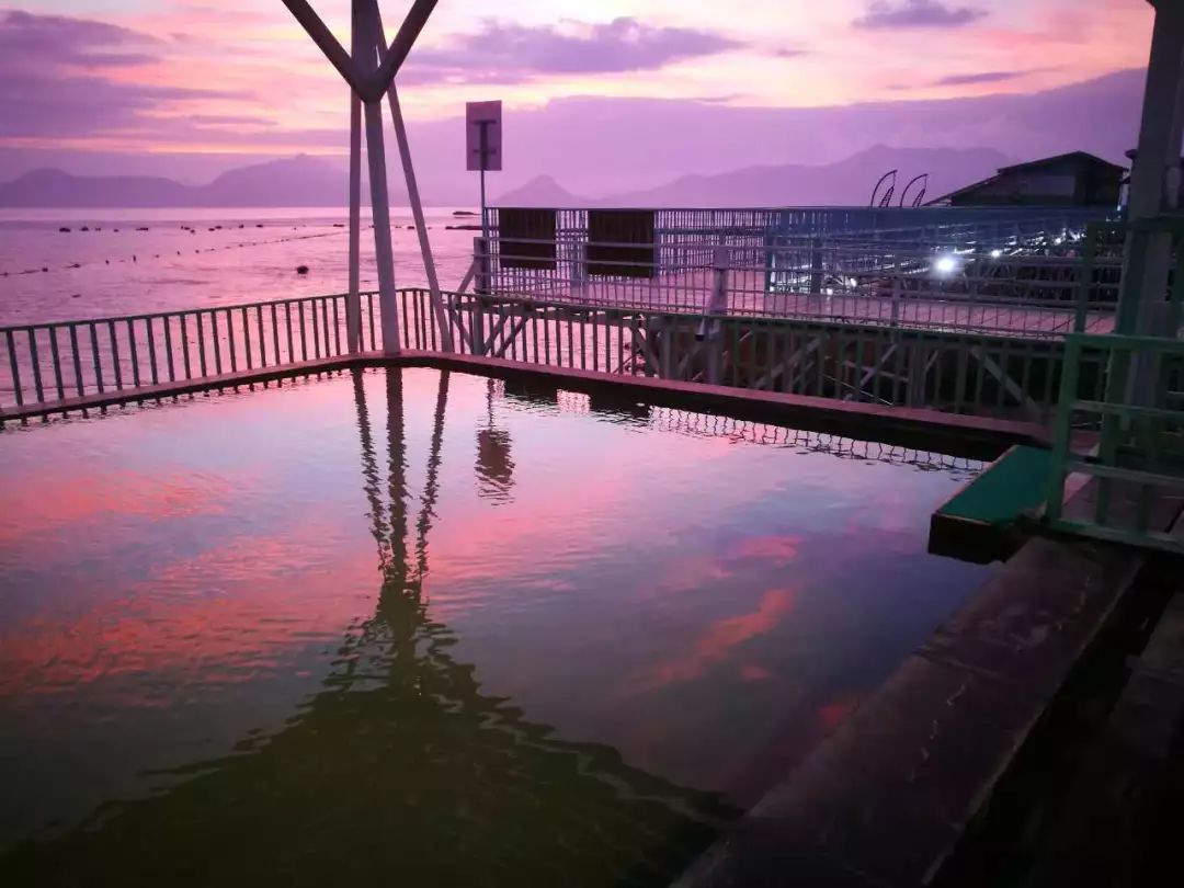 台山海上神灶温泉酒店图片