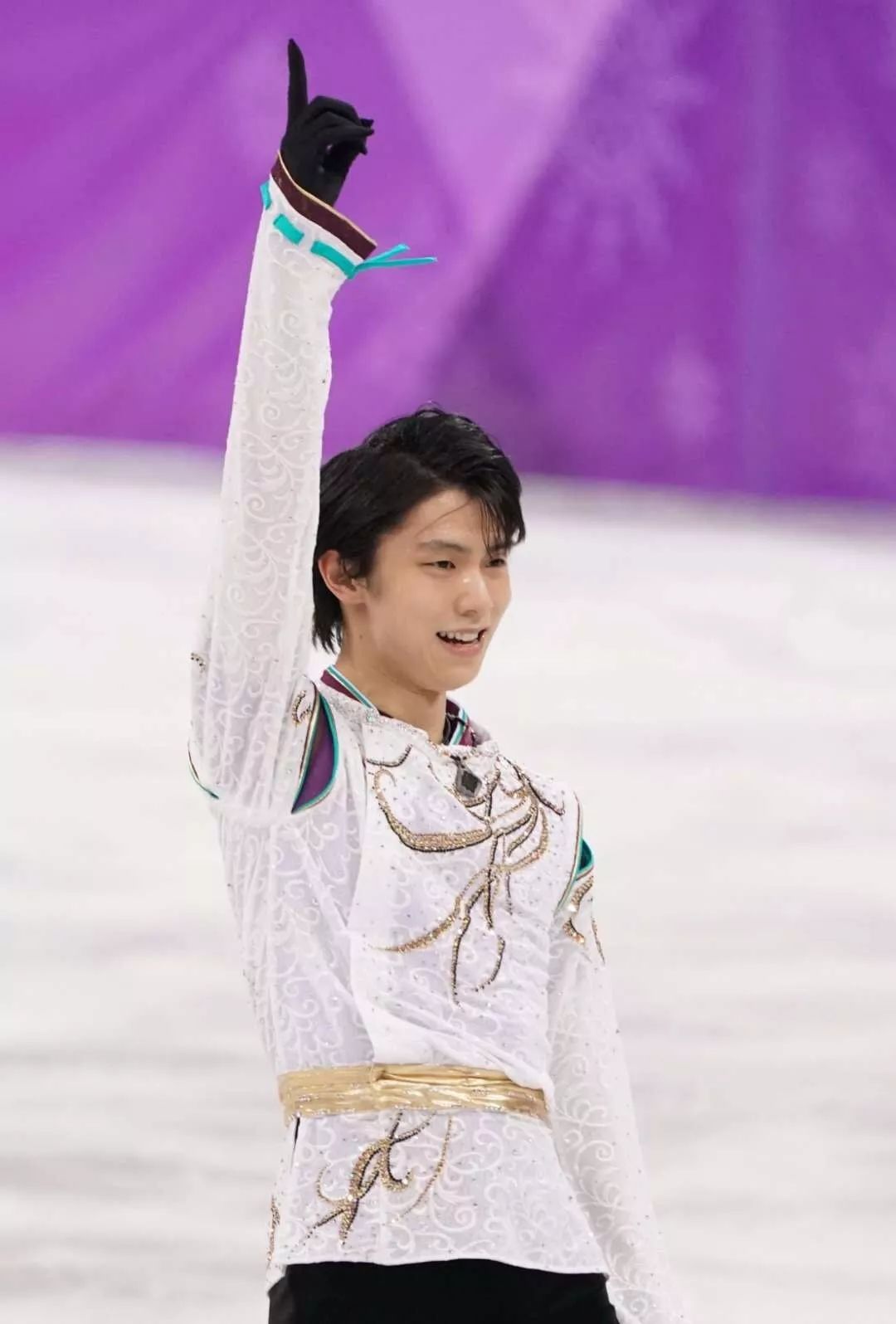 羽生結弦讓自己變得更強好出一大截新的敵人就是我自己