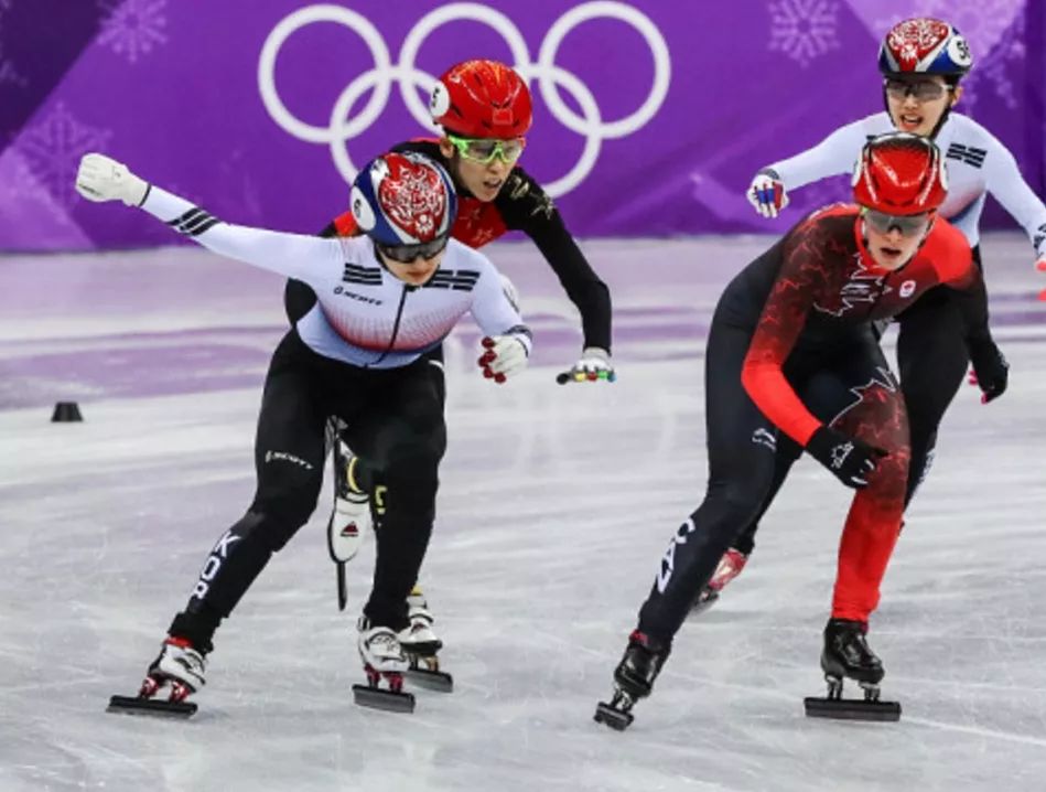 【平昌冬奧會】連銀牌也沒了,中國短道速滑隊呼喚