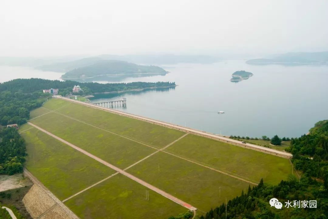 亞洲第一人工土壩_漳河觀音寺大壩來源:中國水利工程協會返回搜狐