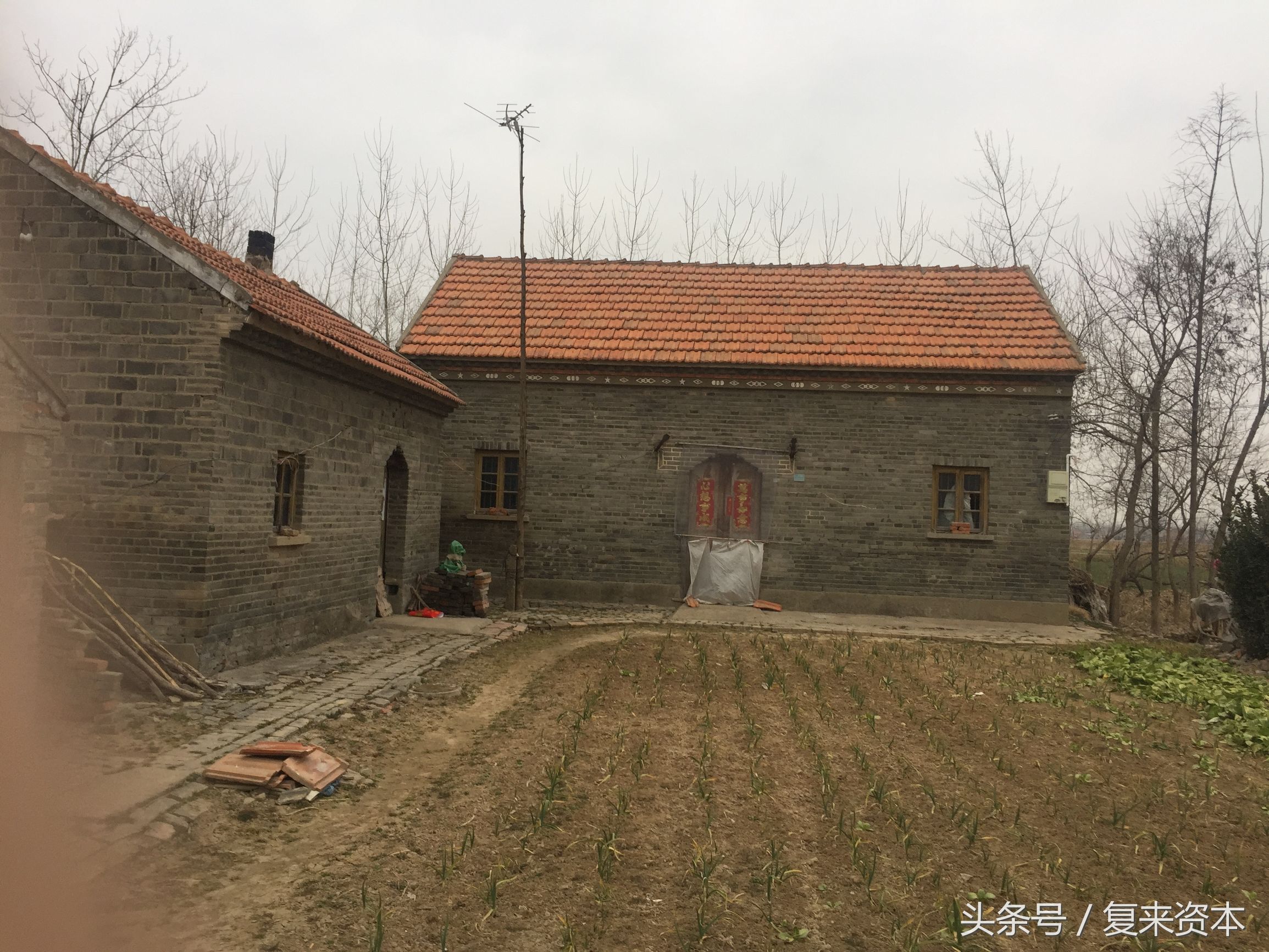 苏州农村房子图片图片