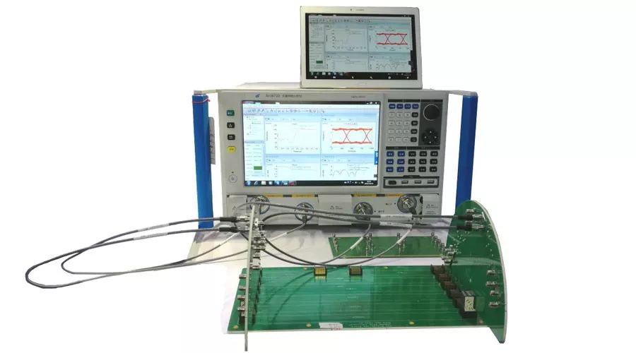 3672系列矢量網絡分析儀應用之五信號完整性測量分析