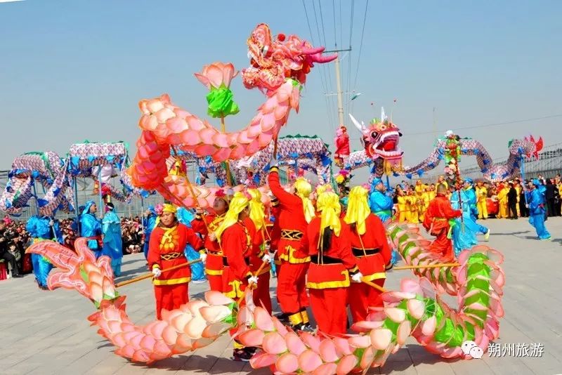 朔州市春节元宵节期间民俗文化系列活动