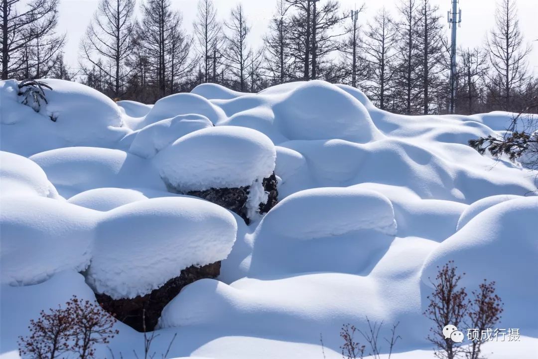 從大興安嶺到呼倫貝爾,這可能是中國最美的冰雪自駕線路(下)