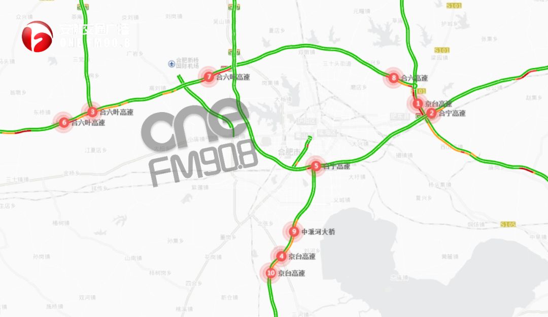 广德g50北高速线路图图片