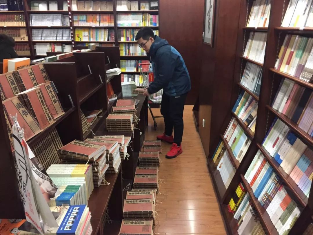 書海踐行泰山書城中學生社會實踐活動火爆進行中