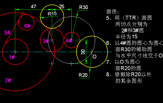 如何快速學會cad繪圖練習圖紙是基礎