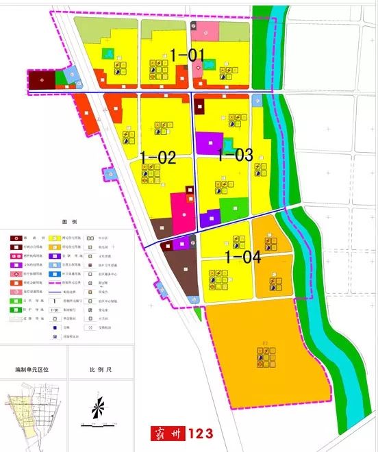 霸州开发区最新规划图图片