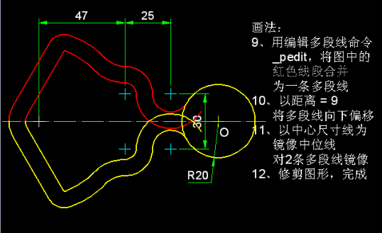 如何快速学会cad绘图练习图纸是基础