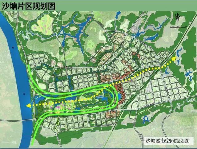 大局已定2018柳北这个片区即将爆发