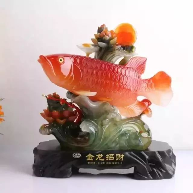 【藝術欣賞】送你招財寶物,祝你吉祥好運!