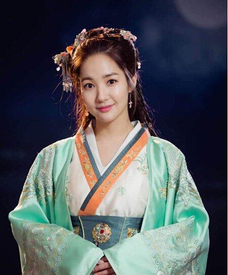 韩国女星的中国古装造型你最喜欢谁呢