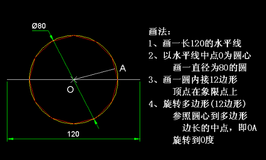 皮带轮cad图纸图片