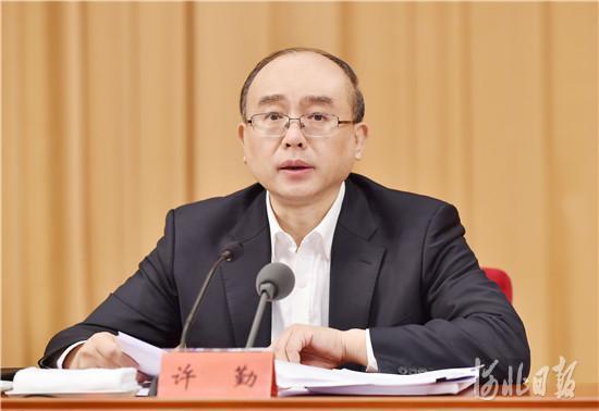 王东峰在全省双创双服活动动员部署大会上强调深入贯彻落实党中央各项