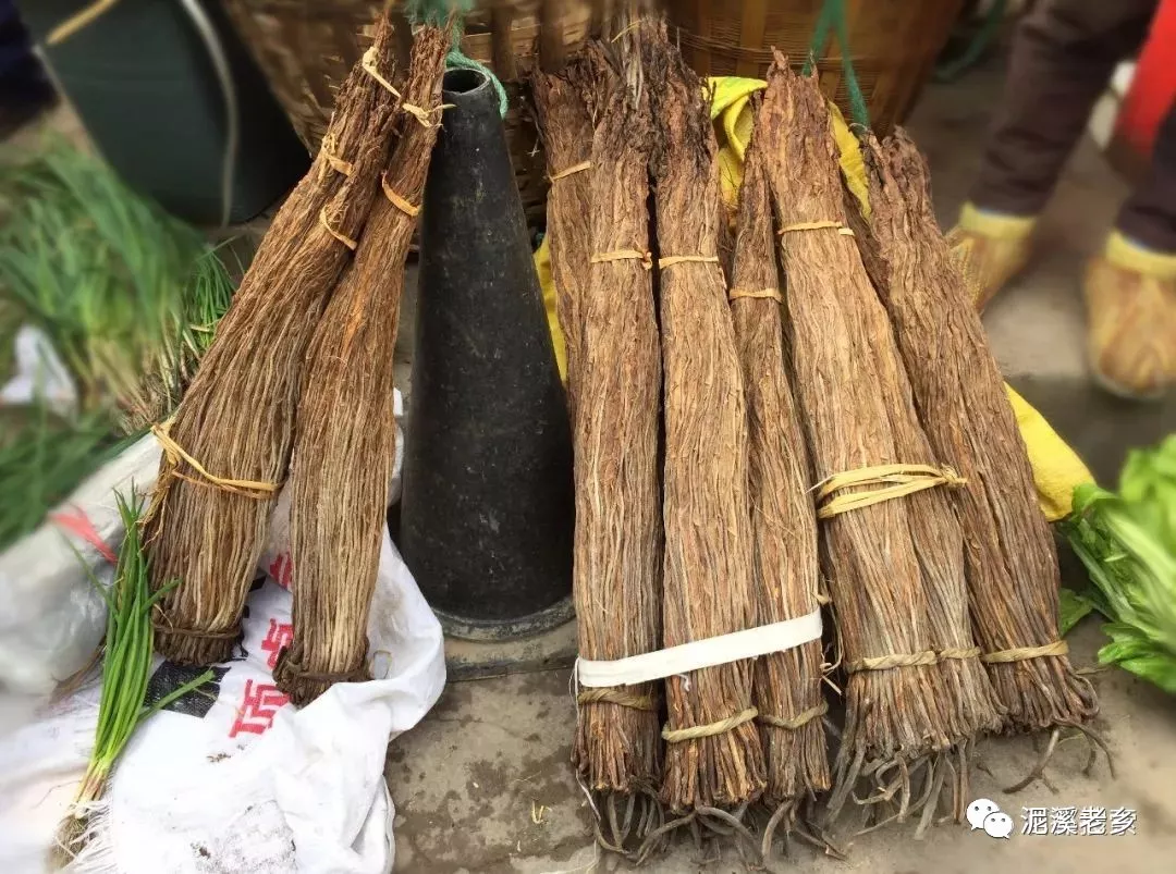 泥溪人赶场,买年货!买叶子烟,买芝麻糕,体验车渡人渡