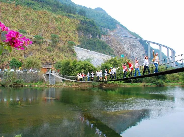 3月3日|賞花季:陽山杜步三花節·魚水風景區純玩一天遊