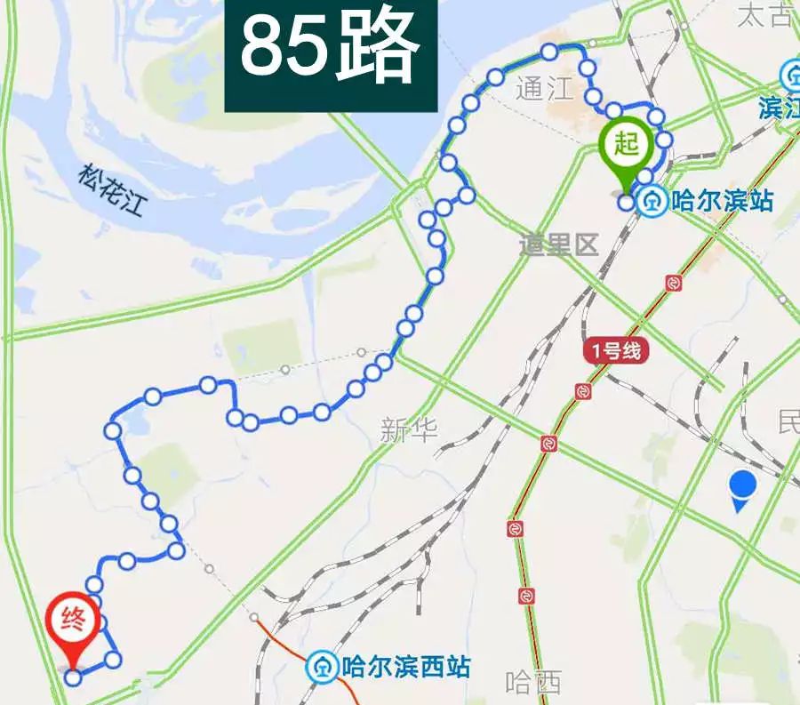 198公交车路线路线图图片