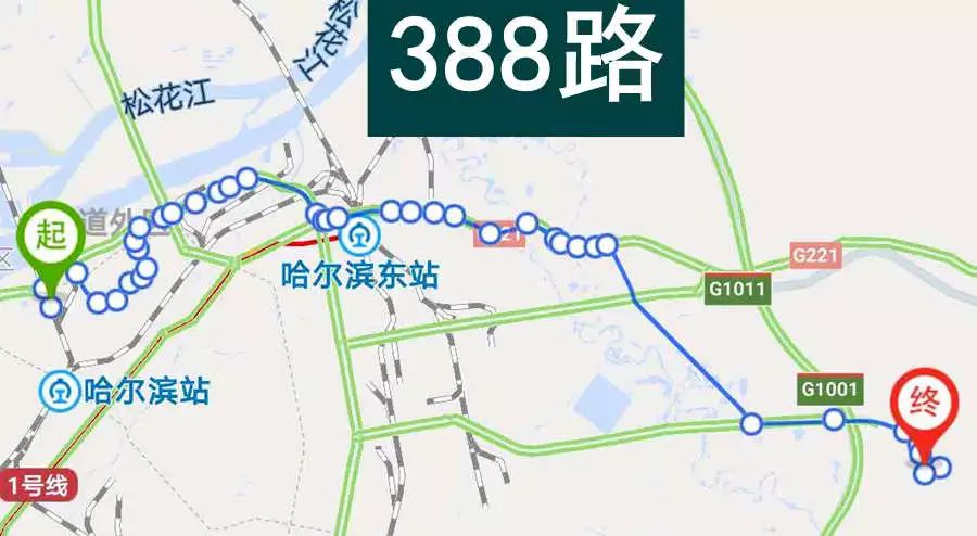 长春公交t388路线图图片