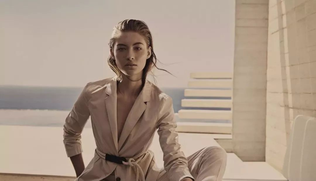 美國何穗grace elizabeth,美得讓老佛爺都放下對維密的仇-搜狐