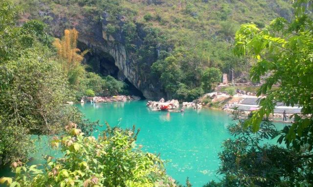 座標:黔南布依族苗族自治州都勻市廣惠路中段 5 陽寶山 陽寶山最具