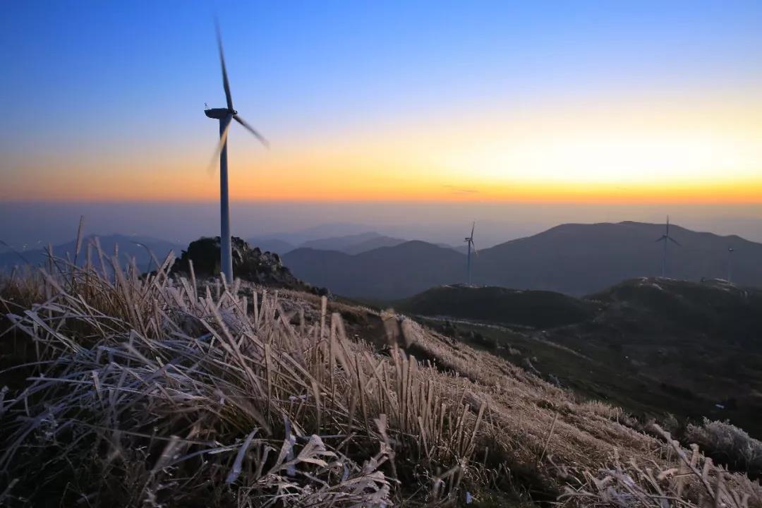 登山记单挑东白山一个人的日与夜