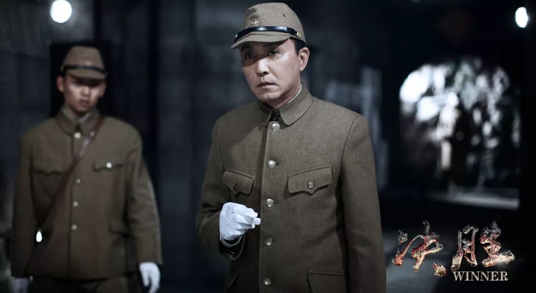《决胜》不似传统抗日题材的电视剧1942年,抗日战场正值焦灼