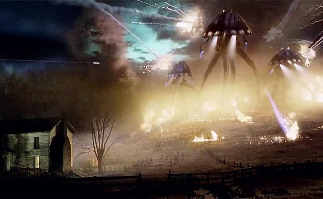 1999年 外星人入侵图片