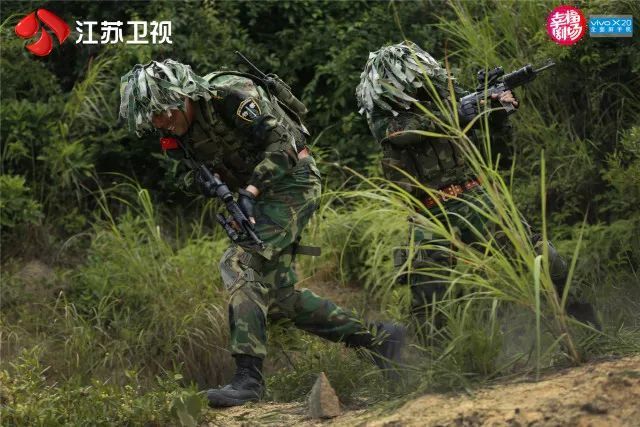 江蘇衛視新年劇夠