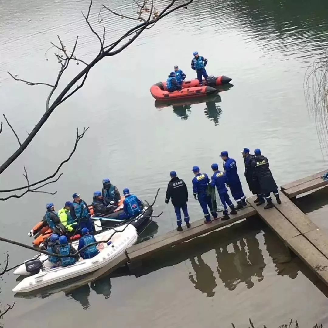 正月裡,麗水發生2起溺水事件!家屬傷痛萬分