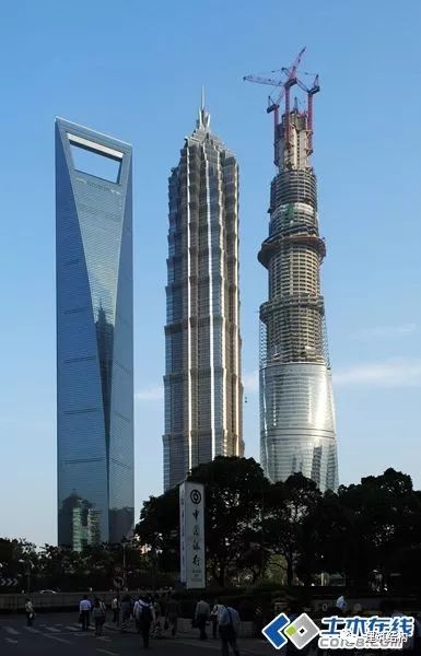 上海中心大厦多少米图片