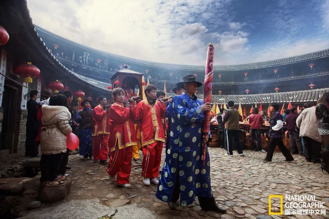 年味淡了?客家原汁原味的春节民俗却让我倍感温暖!