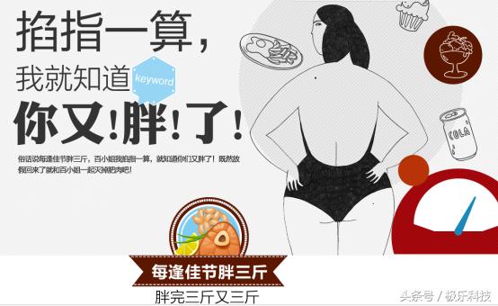 每逢佳节胖三斤? 游泳健身小程序了解一下