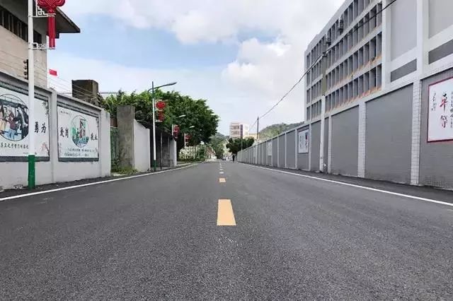 礐石街道红旗社区