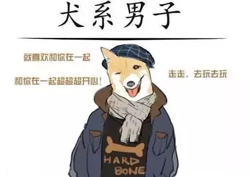 我的犬系男友 小奶狗?小狼狗?都是你的忠犬小男友啊