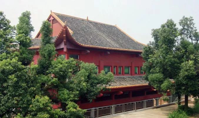 07上林寺上林寺始建年代久遠難以考證,傳隋唐時代即已興盛,是為紀念