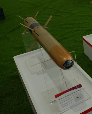 英媒:解放军装备红箭