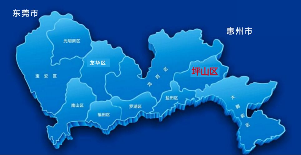 深圳街景地图全景图片