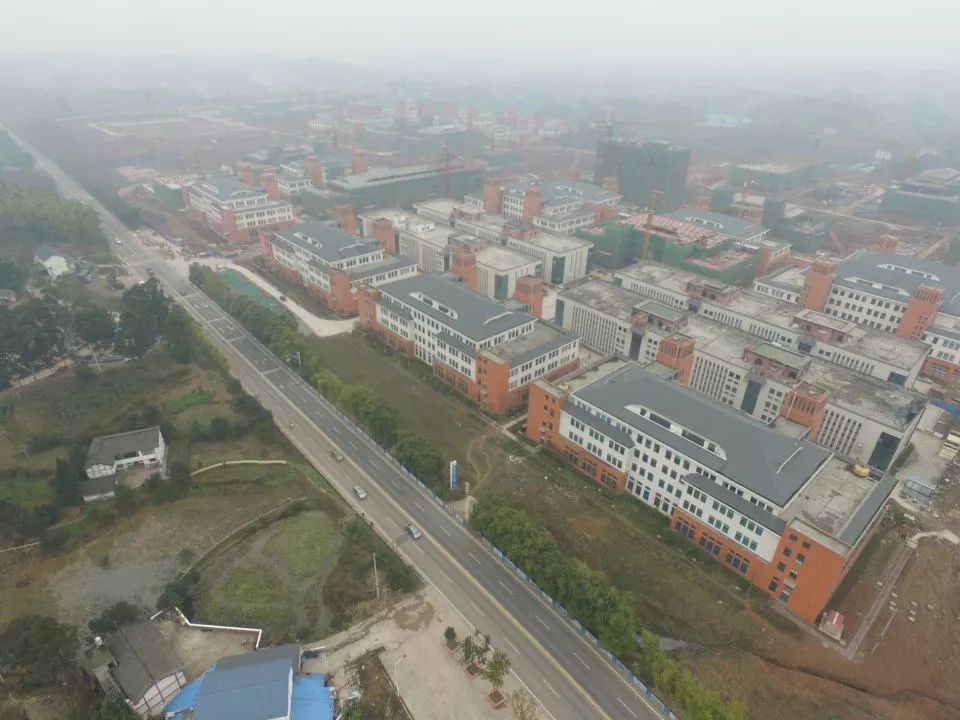 宜宾宋家镇长江工业园图片