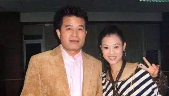 毕福剑老婆图片图片