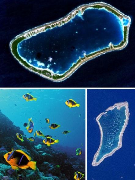 世界上的无人岛图片