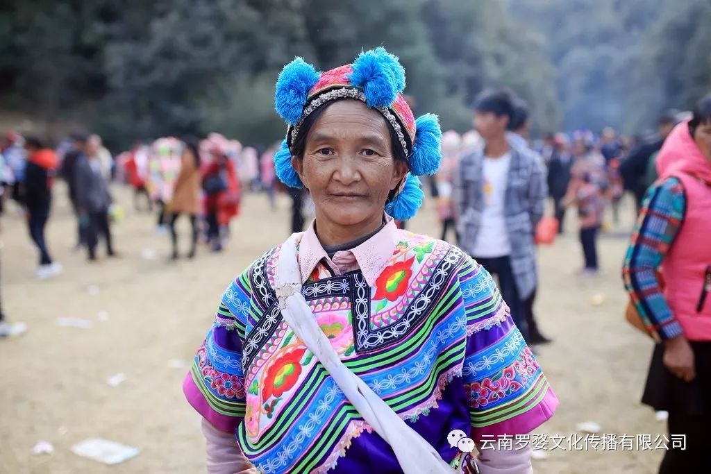 2018年祿豐中村鄉峨山討跑佬馬纓花節掠影多圖